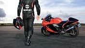 Suzuki Hayabusa 25th Anniversary Edition