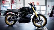 Sarkcyber ZS20X Draco Elektro Motorrad