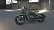 Nimbus Motorcycles Typ E Elektro Motorrad Elektromotorrad