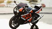 Suzuki GSX-1000 R K7 Retromod