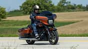 Harley-Davidson CVO Street Glide Road Glide 121 2023