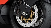 Suzuki Hayabusa 25th Anniversary Edition