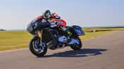 Indian Challenger RR Test Rennstrecke Indian Challenger RR Test Rennstrecke