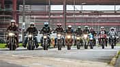 Wo kommen all die Motorradmarken her?