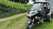 Honda Gold Wing Trike mit Dach Mecum
