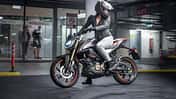 QJMotor SRK 125 S (2023)