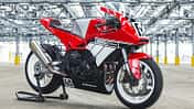 Hipperson Yamaha R9 Eigenbau Custombike