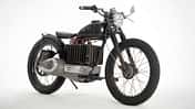 Minsk DKW Special Elektro Umbau Electric Ladyland Jürgen Becker Norbert Büsch