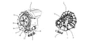 Qianjiang QJMotor Benelli Patent elektronische Kupplung 