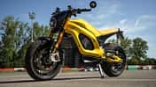 Italian Volt Tazzari Lacama 2.0 Elektro Motorrad (2023)