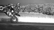 147 km/h-Wheelie geblitzt Hamm