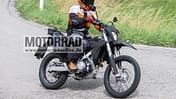 KTM LC4 Einzylinder SMC und Enduro Erlkönig (08/2023)
