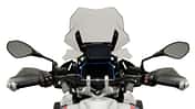 Puig E.R.S. Windschild elektrisch einstellbar für BMW R 1200 GS und R 1250 GS