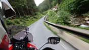Motorradtour Steiermark/Österreich
