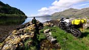 Motorrad-Reisemagazin RIDE Schottland Motorrad-Reisemagazin RIDE Schottland