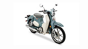 Honda Super Cub Modelljahr 2024 USA