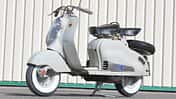 Lambretta Auktion Sothebys09/2023