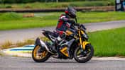 TVS Apache RTR 310 im ersten Fahrtest