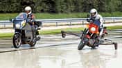 100 Jahre BMW Motorrad 1980er-Jahre
