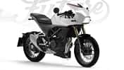 Kove 321F Cafe Racer