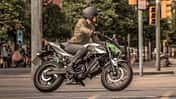 Kawasaki Z e-1 (2023)