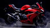QJMotor SRK 800 RR Race (2023)