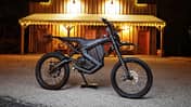 Mantis Rawwr Electric Dirt Bike