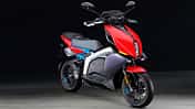 TVS X Elektroroller Elektro Roller Scooter (08/2023)