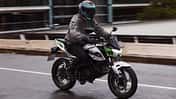 Kawasaki ZE1 Fahrtest Kawasaki ZE1 Fahrtest