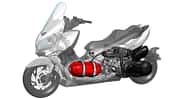 Suzuki Wasserstoff