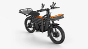 Ubco 2x2 Hunt Edition Elektromotorrad (10/2023)