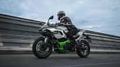 Kawasaki Ninja 7 Hybrid