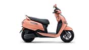 TVS iQube ST Elektroroller