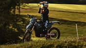Flux Moto Primo Elektro-Crosser Elektro-Enduro