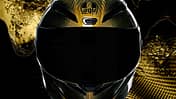 AGV Pista GP RR Oro Gold Limited Edition