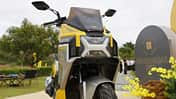 Haojin Letbe 2.0 Hybrid Scooter Roller Leichtkraftroller 125er Elektro (10/2023)