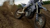 CFMoto EVMX Concept Elektro Enduro Motocross (10/2023)