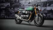 Triumph Thruxton Final Edition (2024)
