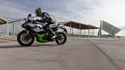 Kawasaki Ninja 7 Hybrid Fahrbericht