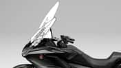 Honda Patent Windschild Automatik