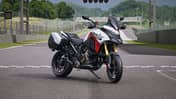 Ducati Multistrada V4 RS durchkonfiguriert