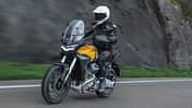 Moto Guzzi Stelvio Fahrbericht