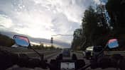 Ride Vision Test Pan America