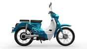 Etalian E-classic Elektro Cub Cineco (10/2023)