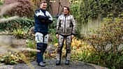 Praxistest Modeka Panamericana II Damen und Herren