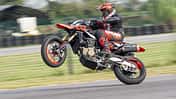 Ducati Hypermotard 698