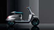 Lambretta Elettra Elektroroller (2024)