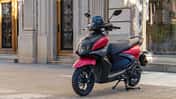 Yamaha RayZR 125 Hybrid Roller Scooter (2024)
