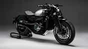 CFMoto CL-C Low Ride Concept Cruiser Bobber (EICMA 2023)