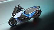 Vmoto APD Concept by Pininfarina Elektroroller (EICMA 2023)